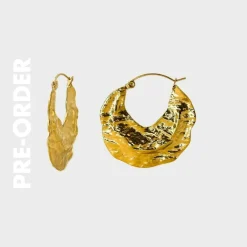 Winther Studio Liva Øreringe