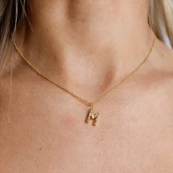 Winther Studio Love Letter Halskæde