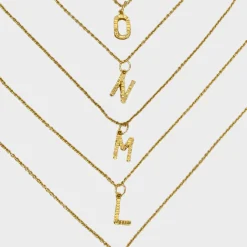 Winther Studio Love Letter Halskæde