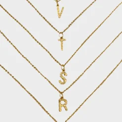 Winther Studio Love Letter Halskæde