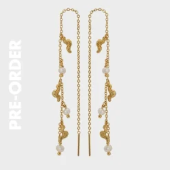 Winther Studio Mahi Pearl Øreringe Online