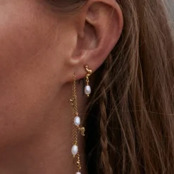 Winther Studio Mahi Pearl Øreringe Online