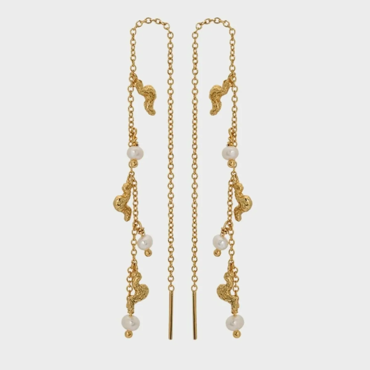 Winther Studio Mahi Pearl Øreringe Online