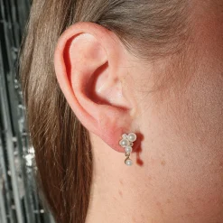 Winther Studio Margo Pearl Øreringe - Pre-Order Online