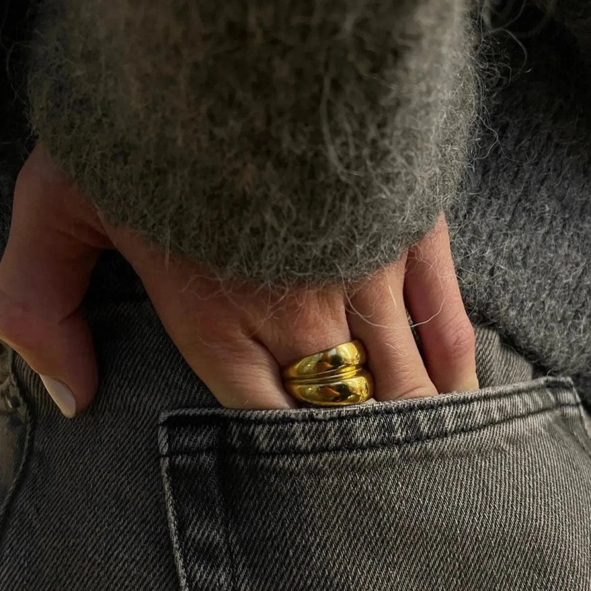 Winther Studio Melia Ring New