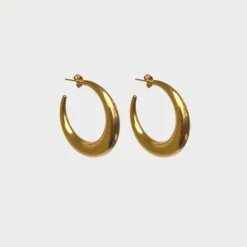 Winther Studio Milla Hoops New