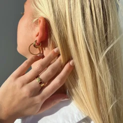 Winther Studio Mova Ring Sølv