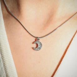 Winther Studio Night Shine Halskæde Clearance