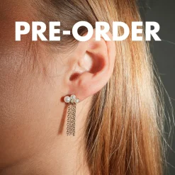 Winther Studio Oriana Øreringe - Pre-Order