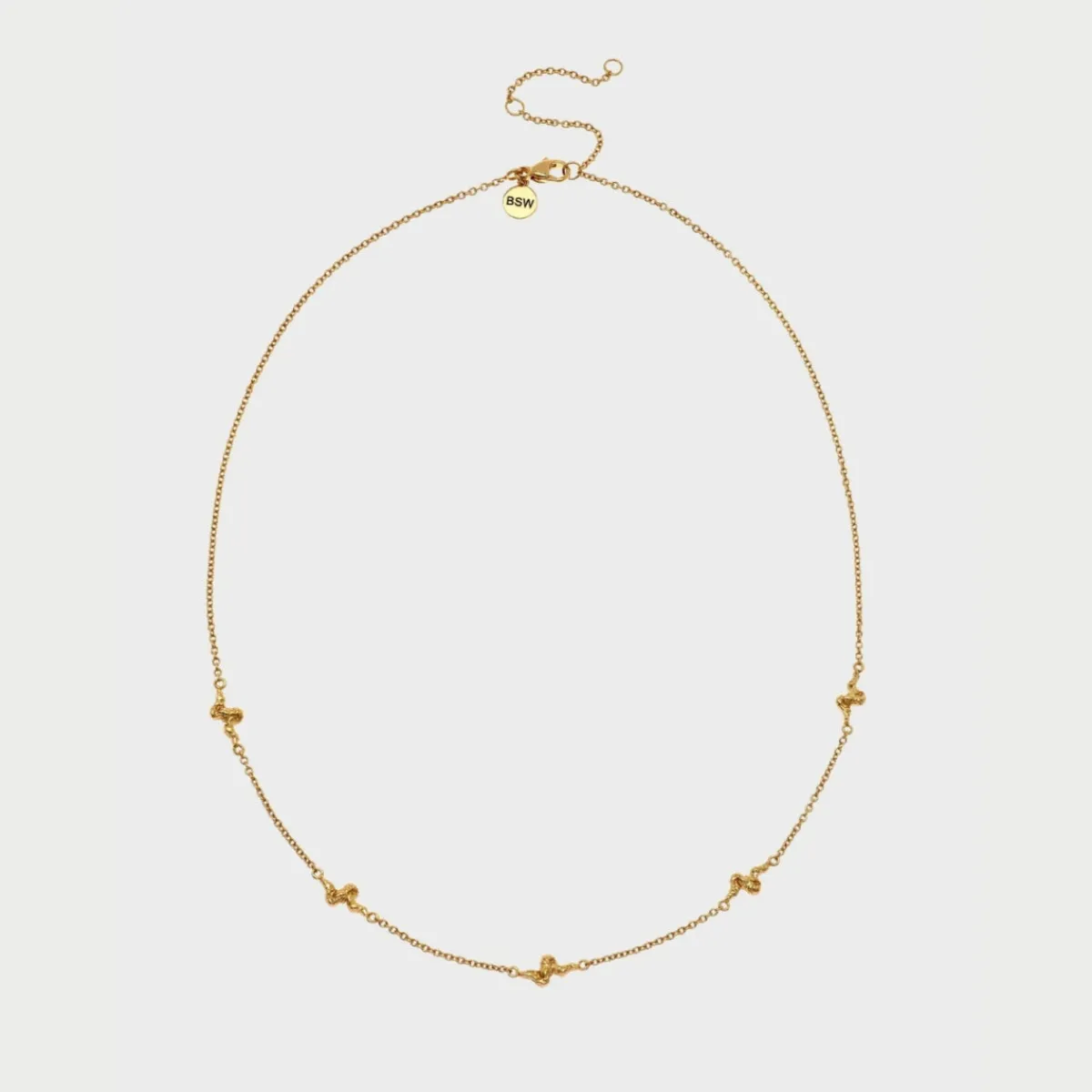 Winther Studio Pavona Halskæde New