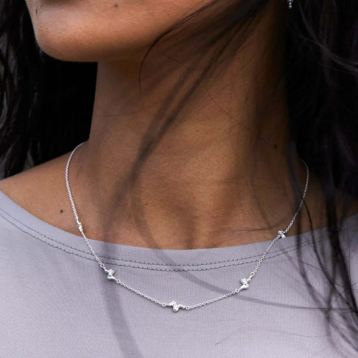 Winther Studio Pavona Halskæde New