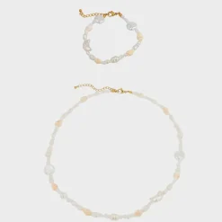 Winther Studio Pearly Moon Mix Hvid Best