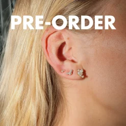 Winther Studio Perla Øreringsæt - Pre-Order Best