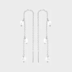 Winther Studio Perlas Øreringe Best