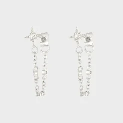 Winther Studio Polaris Chain Øreringe Sale