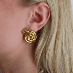 Winther Studio Rapu Øreringe Clearance