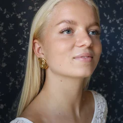 Winther Studio Rapu Øreringe Clearance