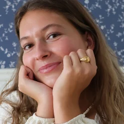 Winther Studio Rapu Ring Hot