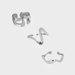 Winther Studio Ring Mix - farvet Sølv Sale