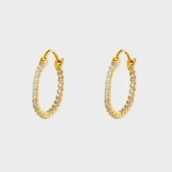 Winther Studio Shiny Hoops Clearance