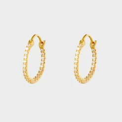 Winther Studio Shiny Hoops Clearance