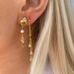 Winther Studio Singa Øreringe Clearance