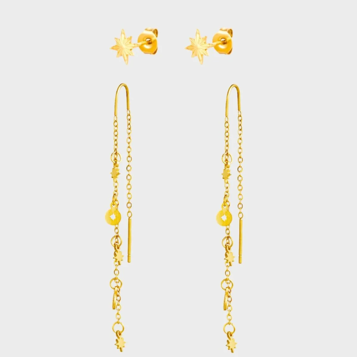 Winther Studio Star Mix Sølv Sale