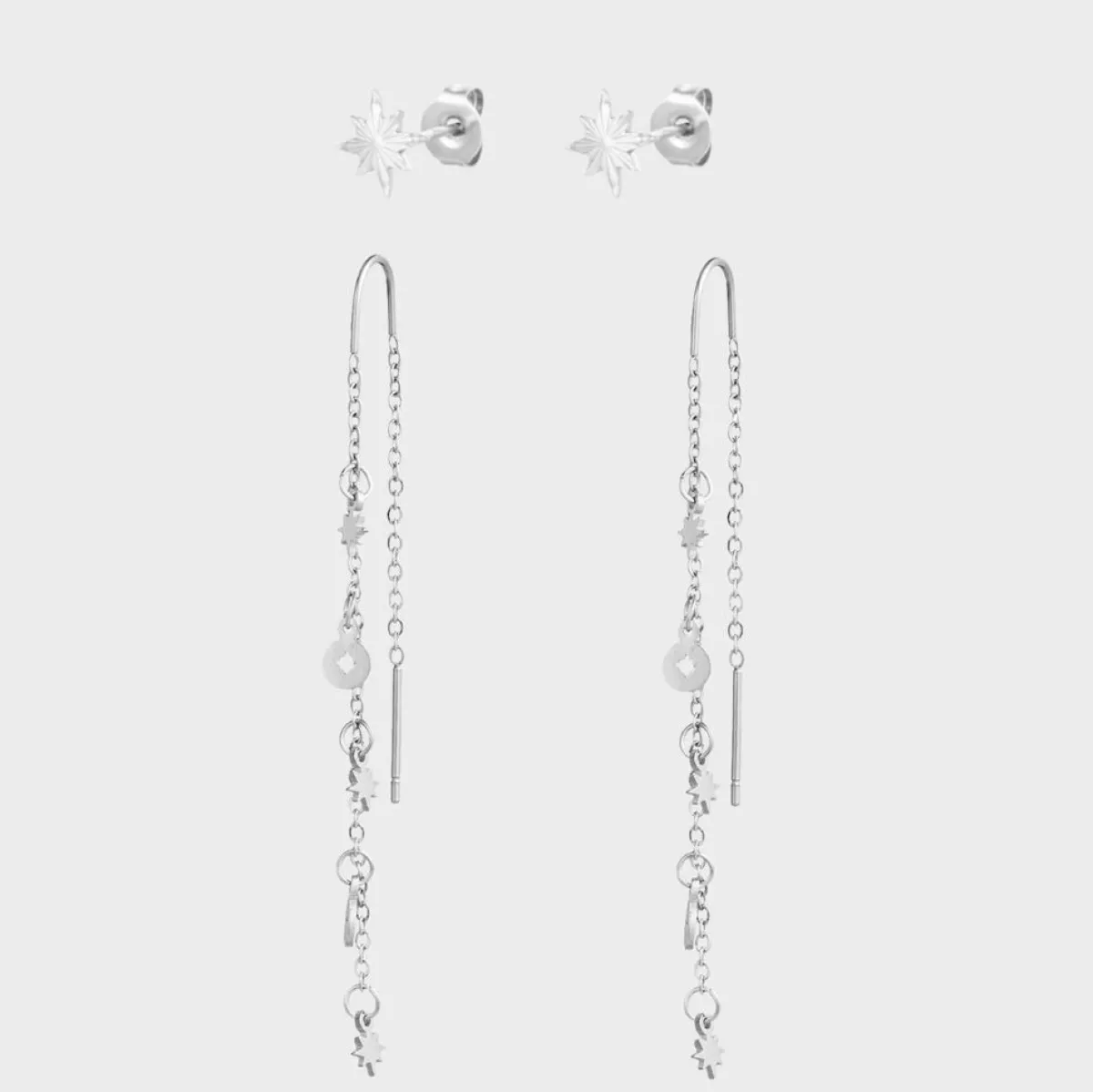 Winther Studio Star Mix Sølv Sale