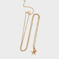 Winther Studio Stella Pearl Halskæde Outlet