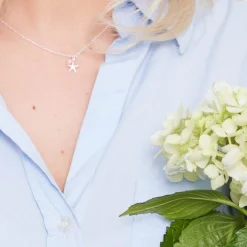 Winther Studio Stella Pearl Halskæde Outlet