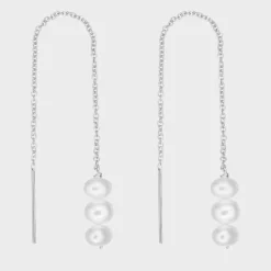 Winther Studio Thea Pearl Øreringe Sale