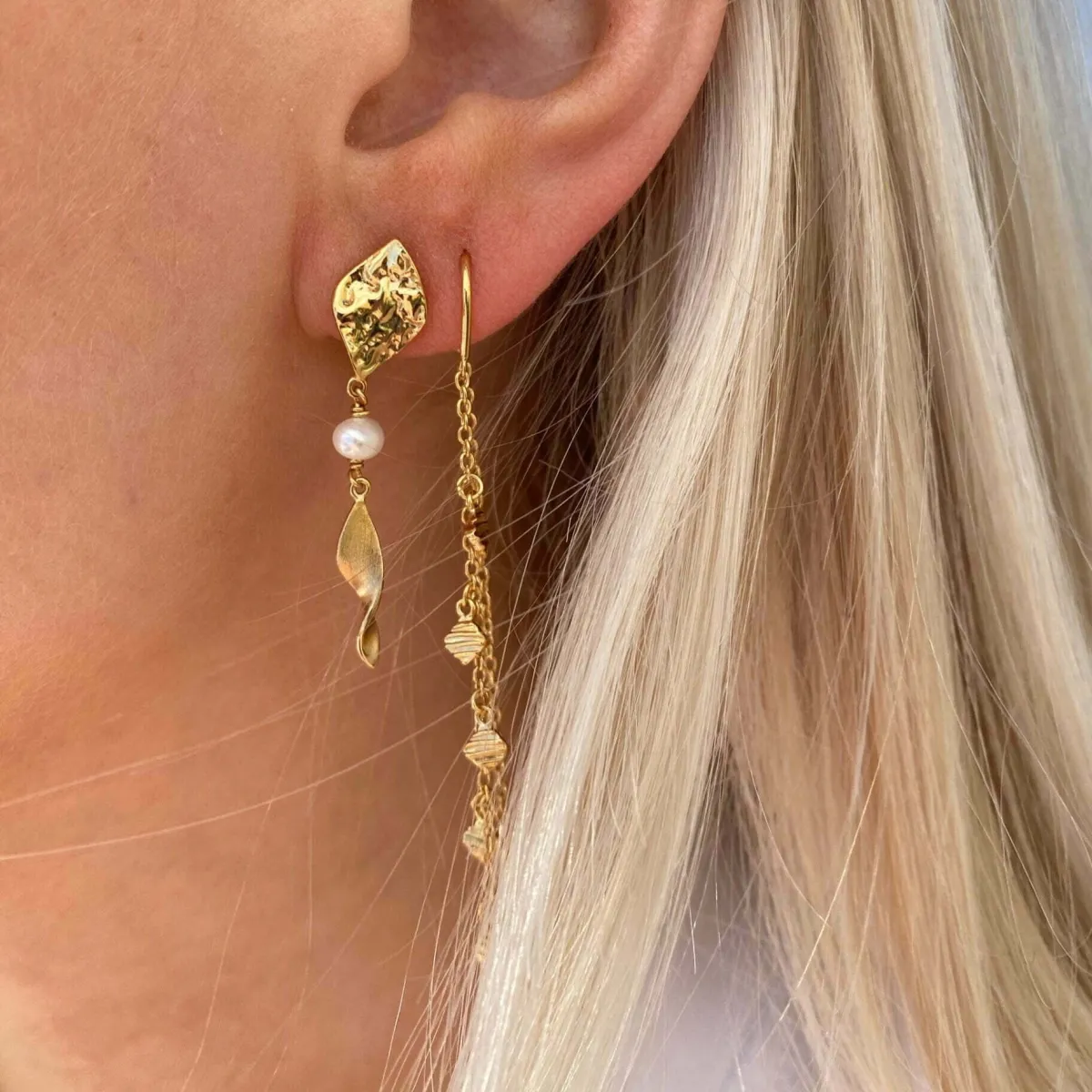 Winther Studio Theato Øreringe Hot