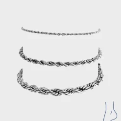 Winther Studio Victoria Ankelkæde Discount