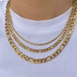 Winther Studio Figaro Halskæde Online