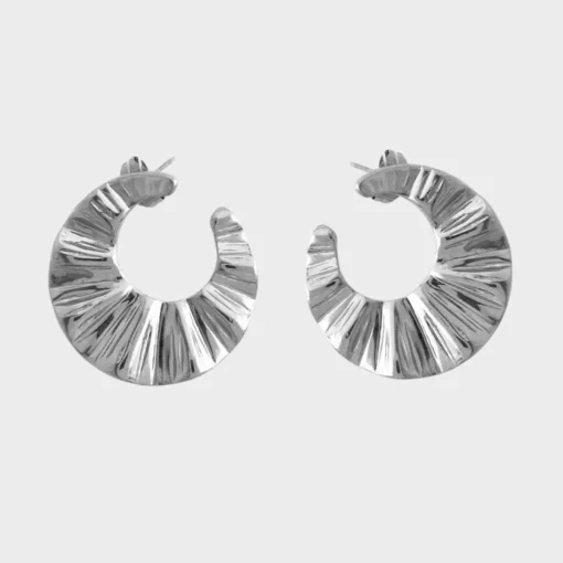 Winther Studio Kimmie Øreringe Sølv Hot