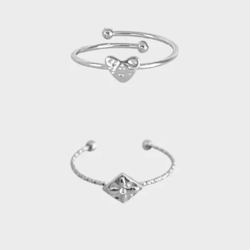 Winther Studio Love Mix Sølv Outlet