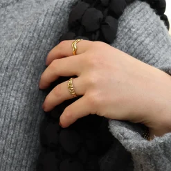 Winther Studio Sirra Ring Hot